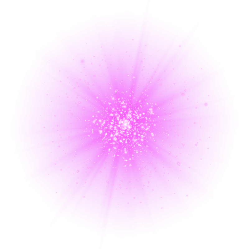 Purple Star Explosion