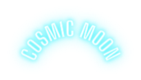 cosmic moon
